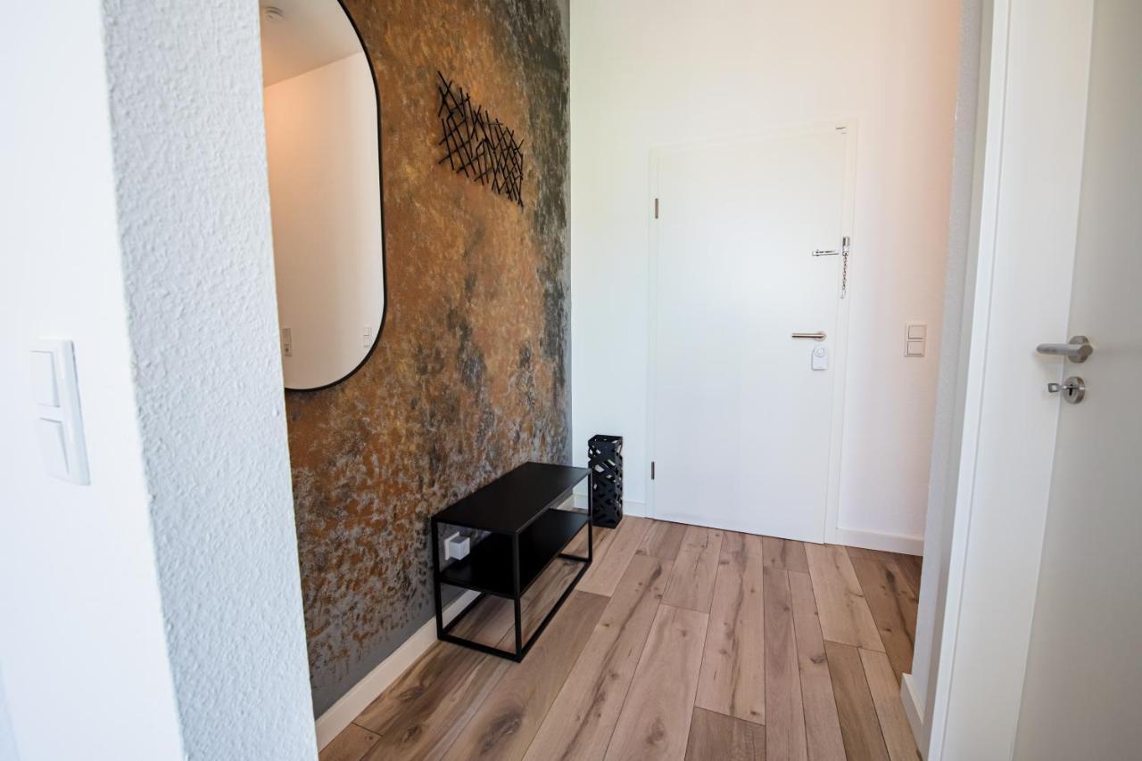 Industrie Stil Apartment Unweit Vom See Losheim am See Zewnętrze zdjęcie
