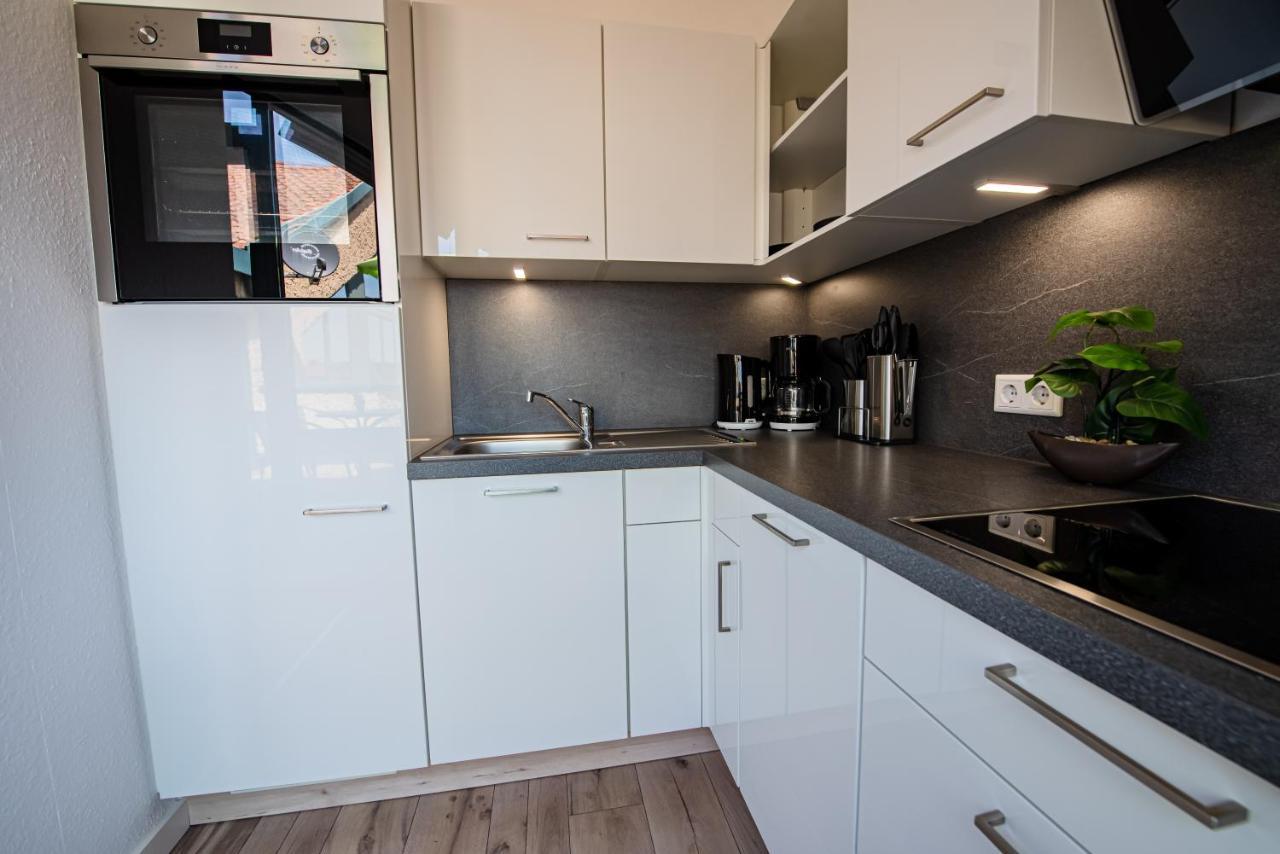 Industrie Stil Apartment Unweit Vom See Losheim am See Zewnętrze zdjęcie